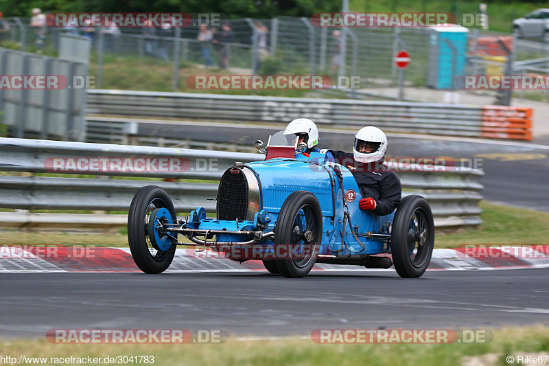 Bild #3041783 - Nordschleife 16.06.2017 Uhlenhaut Trophy/GTs 1950-1974/Bike Heroes/Prewars & Vintage Cars