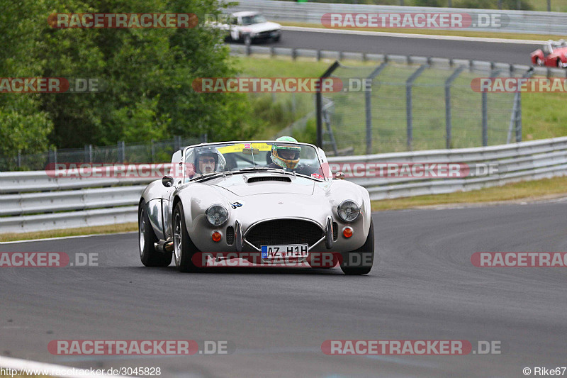 Bild #3045828 - Nordschleife 16.06.2017 Uhlenhaut Trophy/GTs 1950-1974/Bike Heroes/Prewars & Vintage Cars