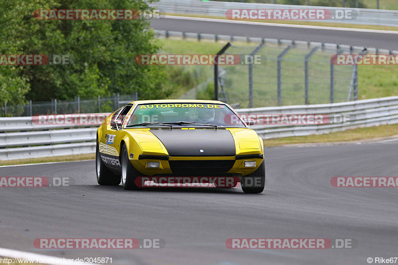 Bild #3045871 - Nordschleife 16.06.2017 Uhlenhaut Trophy/GTs 1950-1974/Bike Heroes/Prewars & Vintage Cars