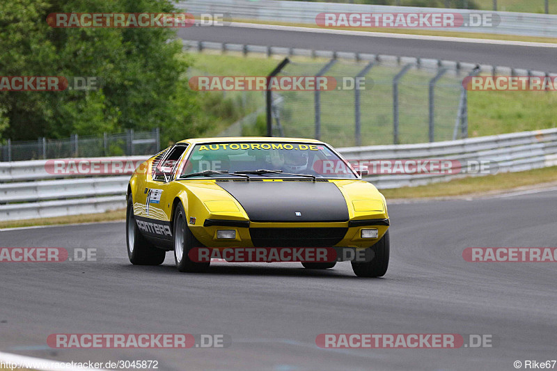 Bild #3045872 - Nordschleife 16.06.2017 Uhlenhaut Trophy/GTs 1950-1974/Bike Heroes/Prewars & Vintage Cars