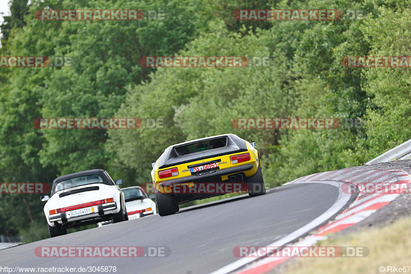 Bild #3045878 - Nordschleife 16.06.2017 Uhlenhaut Trophy/GTs 1950-1974/Bike Heroes/Prewars & Vintage Cars