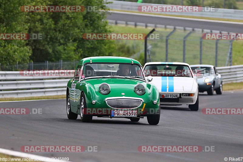 Bild #3045889 - Nordschleife 16.06.2017 Uhlenhaut Trophy/GTs 1950-1974/Bike Heroes/Prewars & Vintage Cars