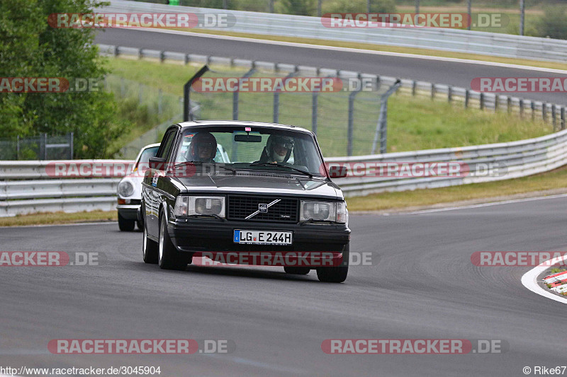 Bild #3045904 - Nordschleife 16.06.2017 Uhlenhaut Trophy/GTs 1950-1974/Bike Heroes/Prewars & Vintage Cars