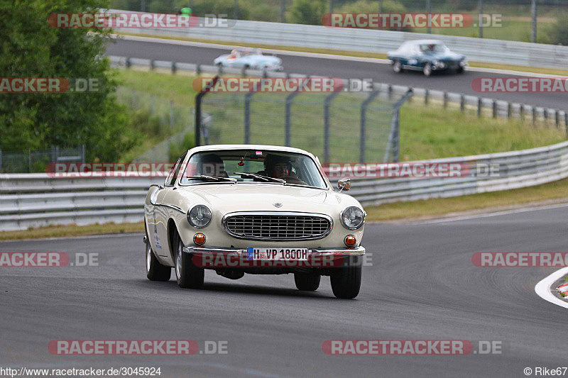 Bild #3045924 - Nordschleife 16.06.2017 Uhlenhaut Trophy/GTs 1950-1974/Bike Heroes/Prewars & Vintage Cars