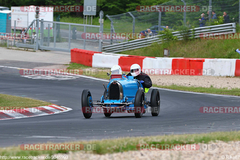 Bild #3045993 - Nordschleife 16.06.2017 Uhlenhaut Trophy/GTs 1950-1974/Bike Heroes/Prewars & Vintage Cars