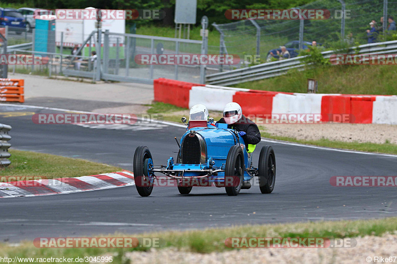 Bild #3045995 - Nordschleife 16.06.2017 Uhlenhaut Trophy/GTs 1950-1974/Bike Heroes/Prewars & Vintage Cars