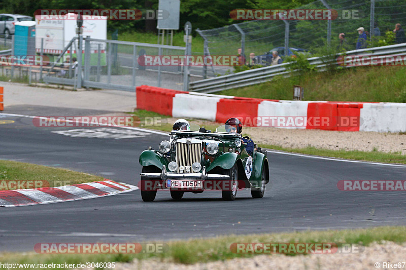 Bild #3046035 - Nordschleife 16.06.2017 Uhlenhaut Trophy/GTs 1950-1974/Bike Heroes/Prewars & Vintage Cars