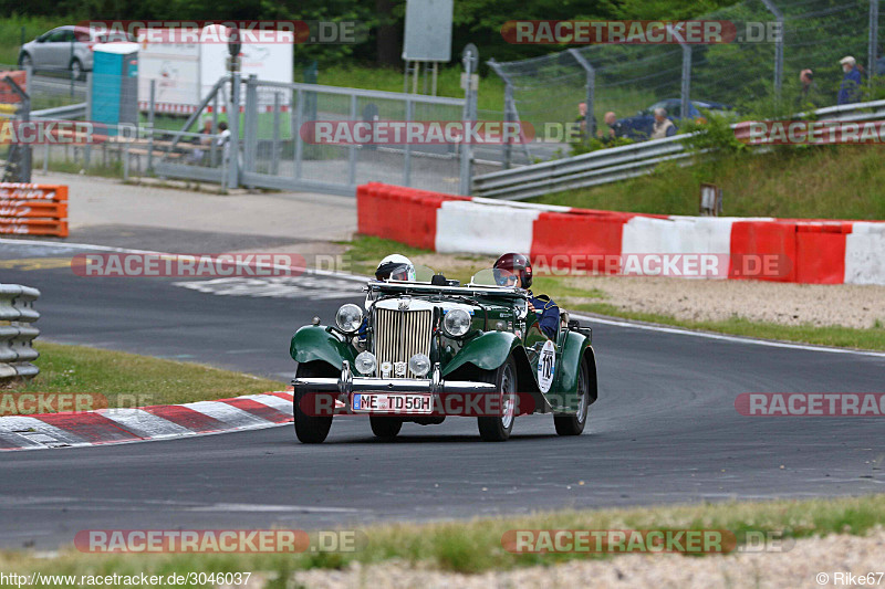 Bild #3046037 - Nordschleife 16.06.2017 Uhlenhaut Trophy/GTs 1950-1974/Bike Heroes/Prewars & Vintage Cars