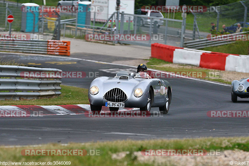 Bild #3046069 - Nordschleife 16.06.2017 Uhlenhaut Trophy/GTs 1950-1974/Bike Heroes/Prewars & Vintage Cars