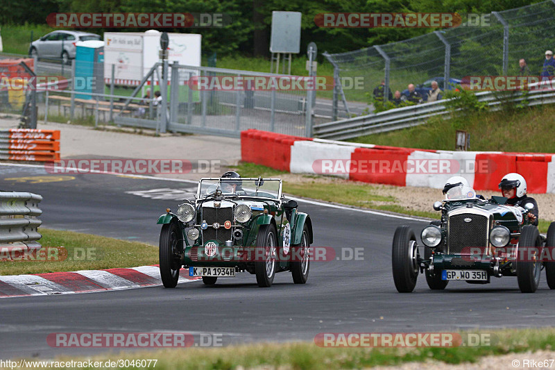 Bild #3046077 - Nordschleife 16.06.2017 Uhlenhaut Trophy/GTs 1950-1974/Bike Heroes/Prewars & Vintage Cars