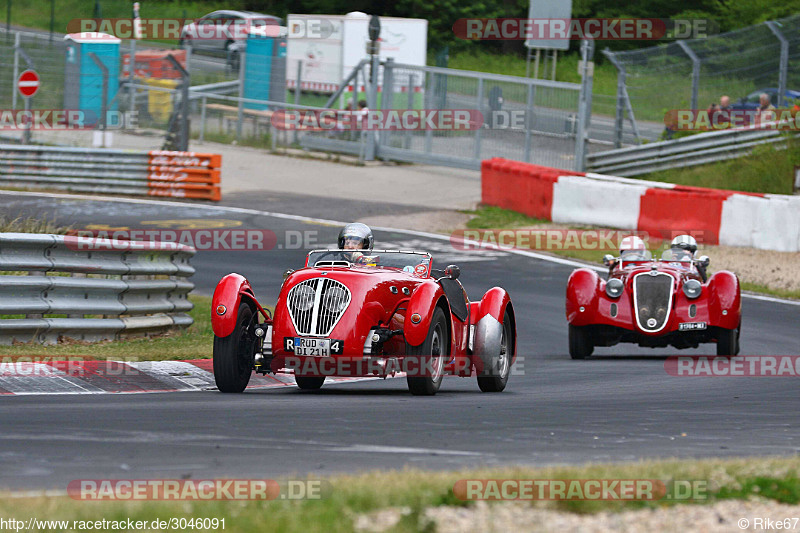 Bild #3046091 - Nordschleife 16.06.2017 Uhlenhaut Trophy/GTs 1950-1974/Bike Heroes/Prewars & Vintage Cars