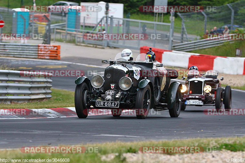 Bild #3046608 - Nordschleife 16.06.2017 Uhlenhaut Trophy/GTs 1950-1974/Bike Heroes/Prewars & Vintage Cars