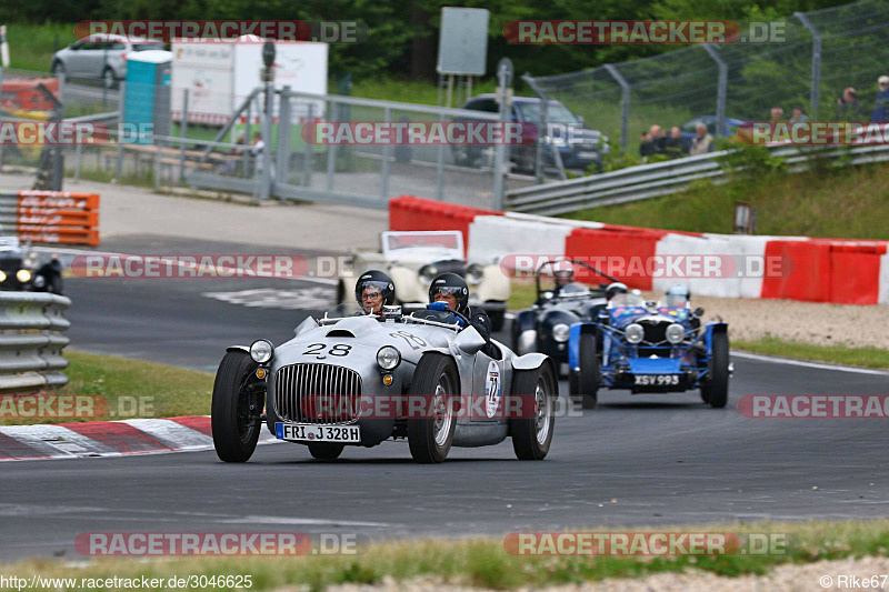 Bild #3046625 - Nordschleife 16.06.2017 Uhlenhaut Trophy/GTs 1950-1974/Bike Heroes/Prewars & Vintage Cars