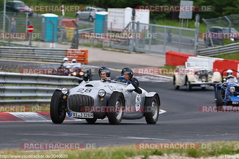 Bild #3046626 - Nordschleife 16.06.2017 Uhlenhaut Trophy/GTs 1950-1974/Bike Heroes/Prewars & Vintage Cars