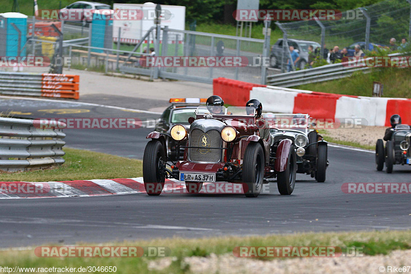 Bild #3046650 - Nordschleife 16.06.2017 Uhlenhaut Trophy/GTs 1950-1974/Bike Heroes/Prewars & Vintage Cars