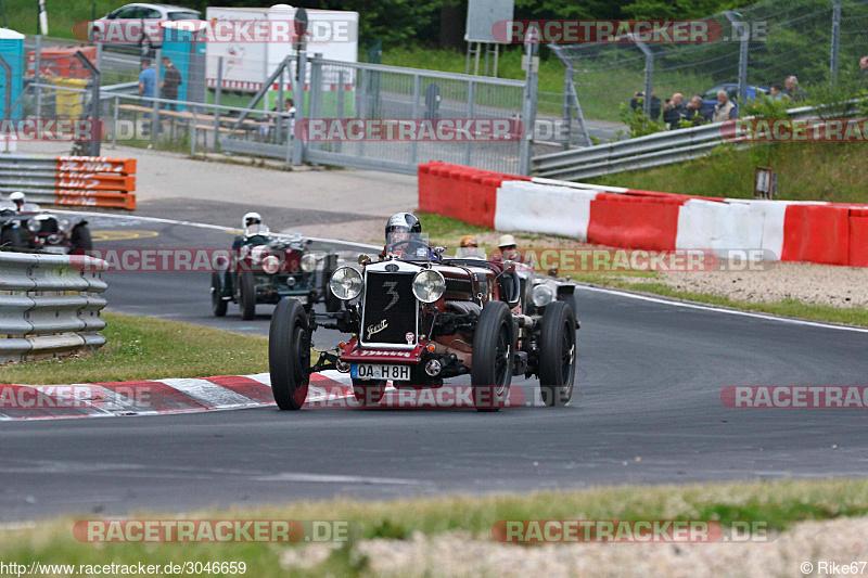 Bild #3046659 - Nordschleife 16.06.2017 Uhlenhaut Trophy/GTs 1950-1974/Bike Heroes/Prewars & Vintage Cars