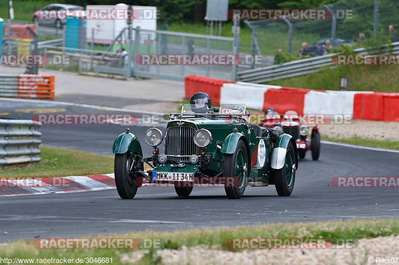 Bild #3046681 - Nordschleife 16.06.2017 Uhlenhaut Trophy/GTs 1950-1974/Bike Heroes/Prewars & Vintage Cars