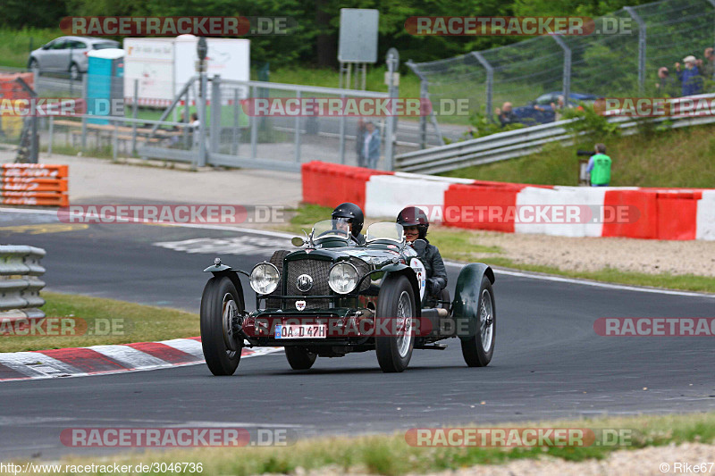 Bild #3046736 - Nordschleife 16.06.2017 Uhlenhaut Trophy/GTs 1950-1974/Bike Heroes/Prewars & Vintage Cars