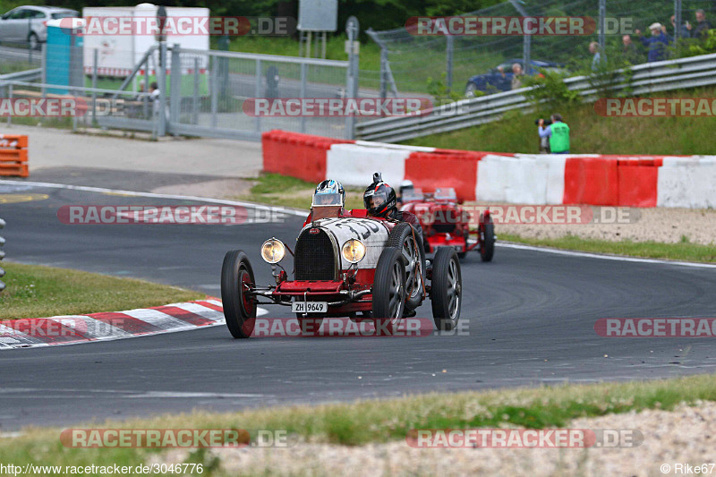 Bild #3046776 - Nordschleife 16.06.2017 Uhlenhaut Trophy/GTs 1950-1974/Bike Heroes/Prewars & Vintage Cars