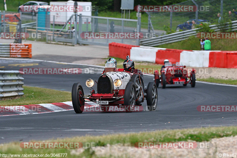 Bild #3046777 - Nordschleife 16.06.2017 Uhlenhaut Trophy/GTs 1950-1974/Bike Heroes/Prewars & Vintage Cars