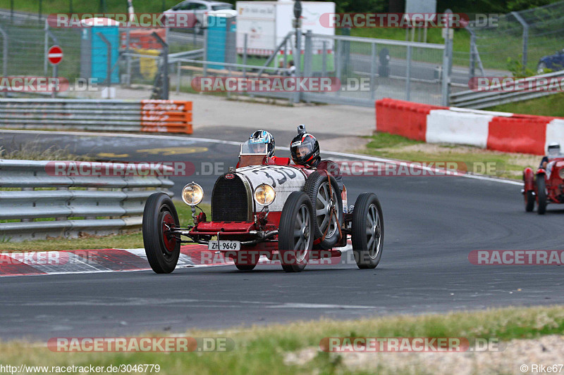 Bild #3046779 - Nordschleife 16.06.2017 Uhlenhaut Trophy/GTs 1950-1974/Bike Heroes/Prewars & Vintage Cars