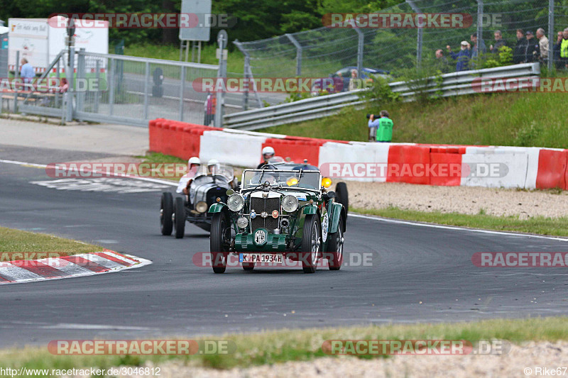 Bild #3046812 - Nordschleife 16.06.2017 Uhlenhaut Trophy/GTs 1950-1974/Bike Heroes/Prewars & Vintage Cars