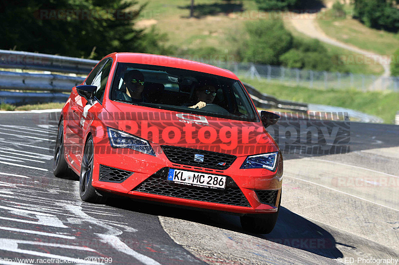 Bild #3041799 - Touristenfahrten Nürburgring Nordschleife 19.06.2017