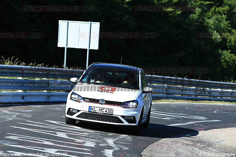 Bild #3042149 - Touristenfahrten Nürburgring Nordschleife 19.06.2017