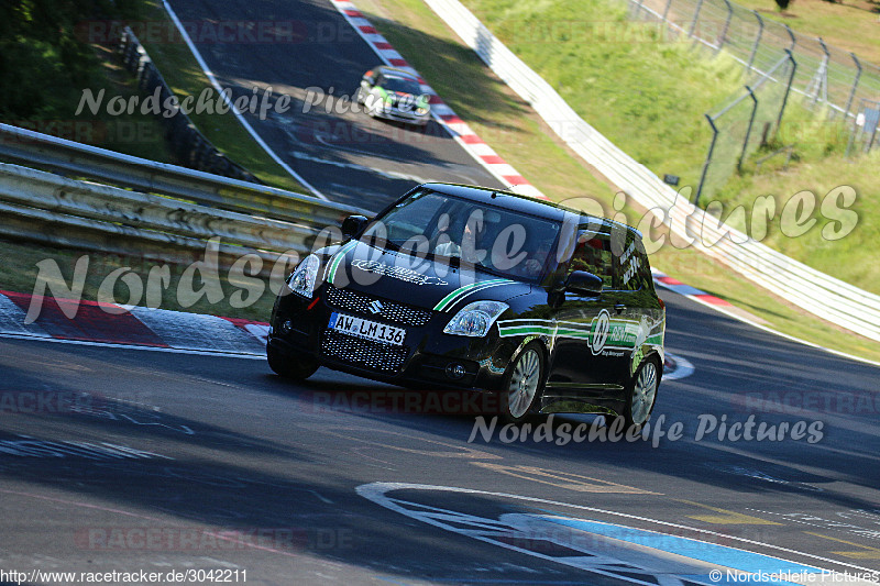 Bild #3042211 - Touristenfahrten Nürburgring Nordschleife 19.06.2017