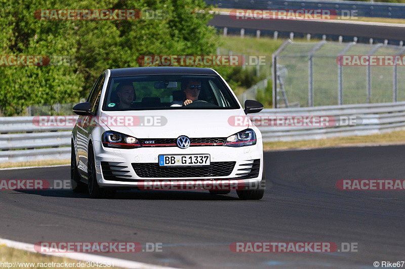 Bild #3042581 - Touristenfahrten Nürburgring Nordschleife 19.06.2017