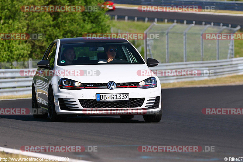 Bild #3042583 - Touristenfahrten Nürburgring Nordschleife 19.06.2017