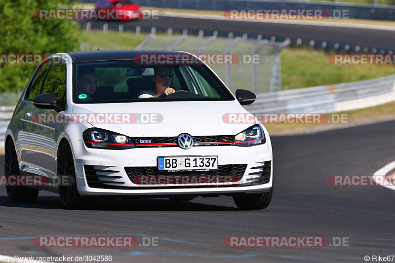 Bild #3042586 - Touristenfahrten Nürburgring Nordschleife 19.06.2017