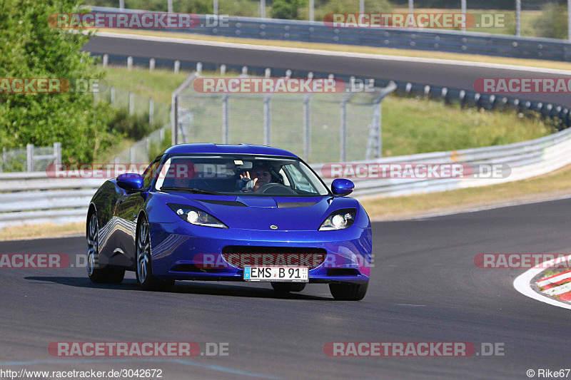 Bild #3042672 - Touristenfahrten Nürburgring Nordschleife 19.06.2017