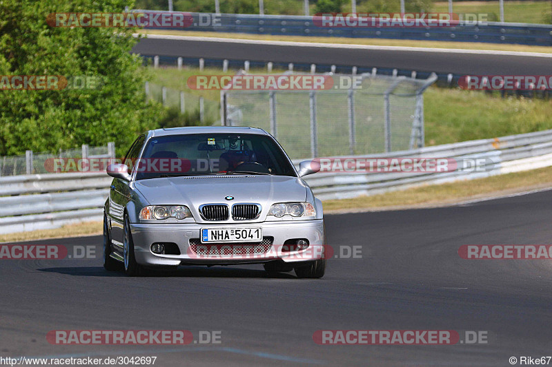 Bild #3042697 - Touristenfahrten Nürburgring Nordschleife 19.06.2017