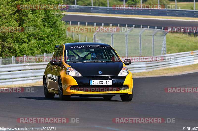 Bild #3042871 - Touristenfahrten Nürburgring Nordschleife 19.06.2017