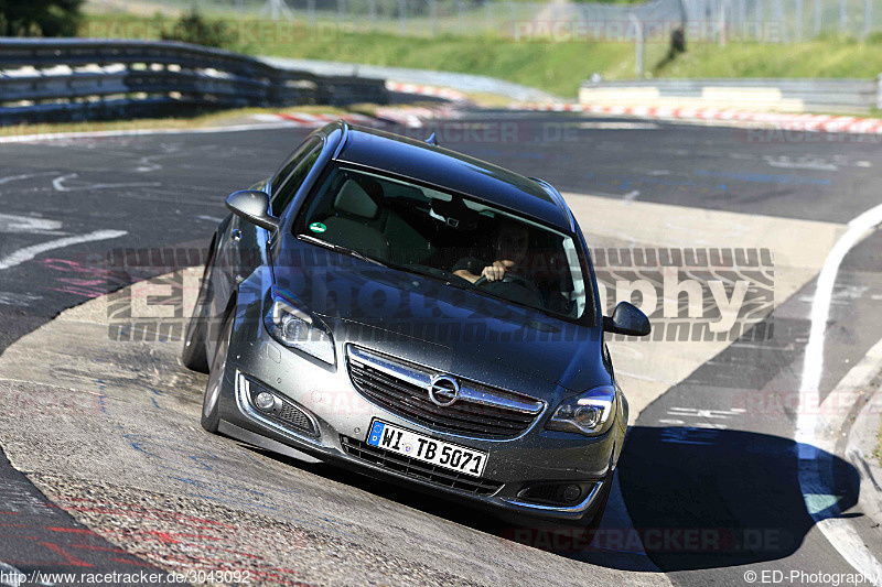 Bild #3043092 - Touristenfahrten Nürburgring Nordschleife 19.06.2017