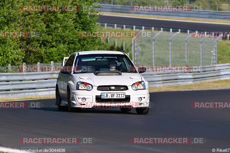 Bild #3044836 - Touristenfahrten Nürburgring Nordschleife 19.06.2017