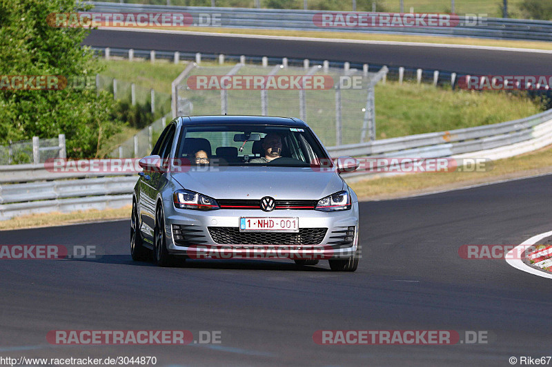 Bild #3044870 - Touristenfahrten Nürburgring Nordschleife 19.06.2017