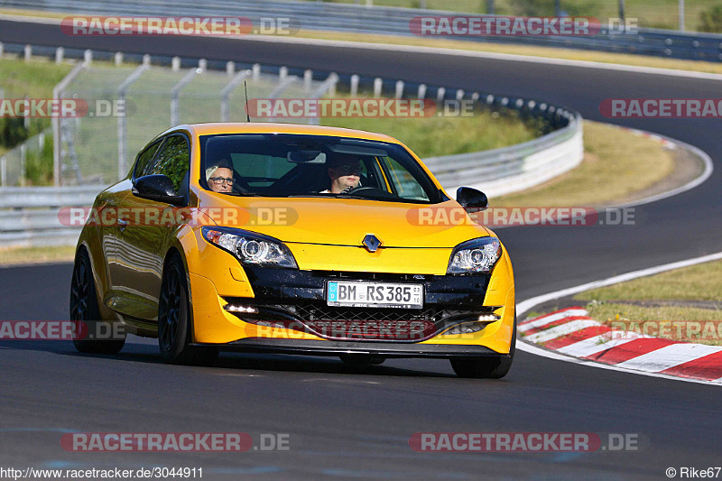 Bild #3044911 - Touristenfahrten Nürburgring Nordschleife 19.06.2017