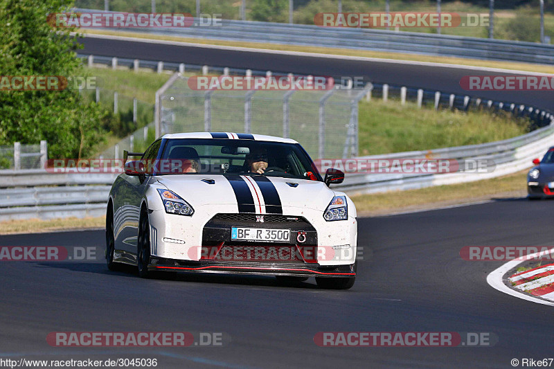 Bild #3045036 - Touristenfahrten Nürburgring Nordschleife 19.06.2017