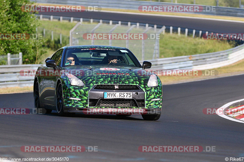 Bild #3045170 - Touristenfahrten Nürburgring Nordschleife 19.06.2017