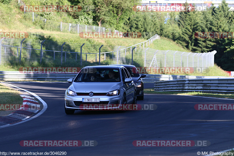 Bild #3046290 - Touristenfahrten Nürburgring Nordschleife 19.06.2017