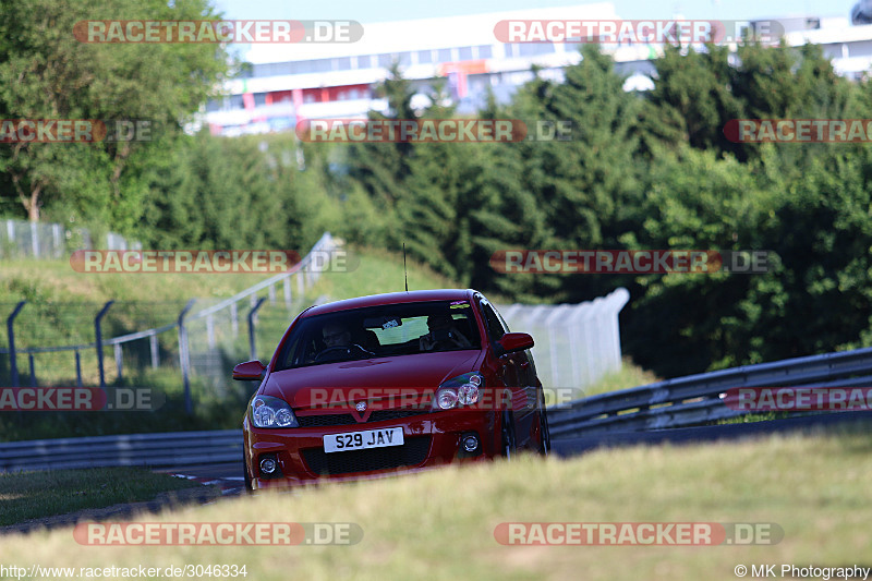 Bild #3046334 - Touristenfahrten Nürburgring Nordschleife 19.06.2017