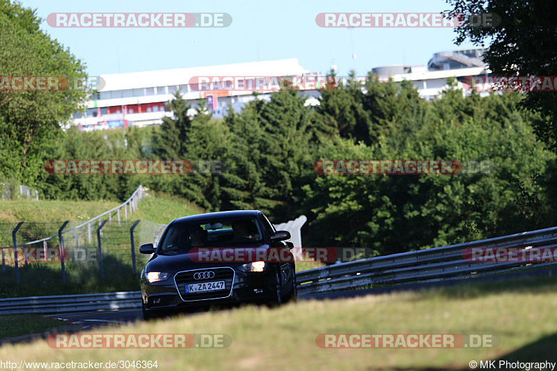 Bild #3046364 - Touristenfahrten Nürburgring Nordschleife 19.06.2017