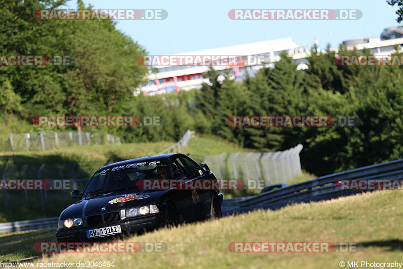 Bild #3046464 - Touristenfahrten Nürburgring Nordschleife 19.06.2017