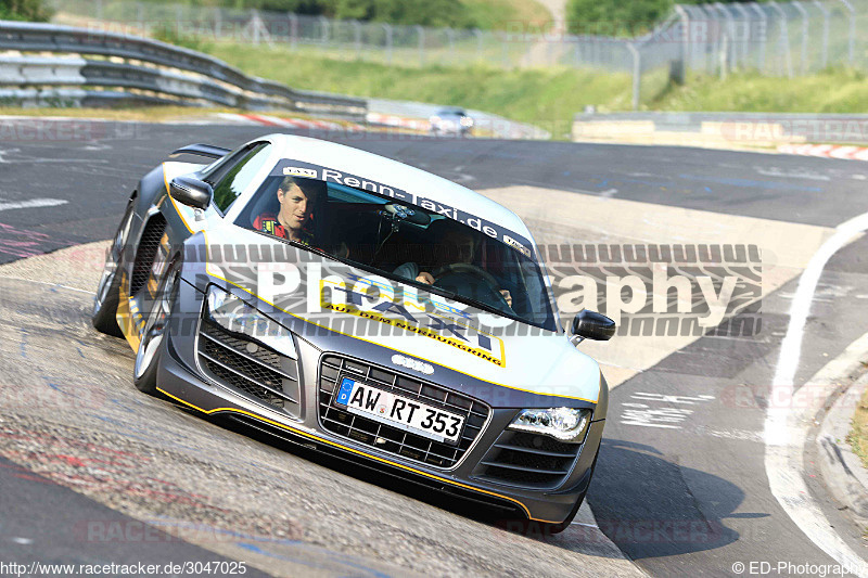 Bild #3047025 - Touristenfahrten Nürburgring Nordschleife 20.06.2017