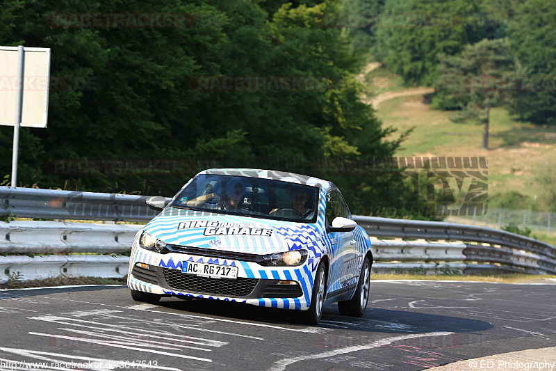 Bild #3047543 - Touristenfahrten Nürburgring Nordschleife 20.06.2017