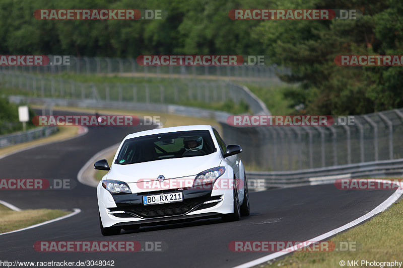 Bild #3048042 - Touristenfahrten Nürburgring Nordschleife 20.06.2017