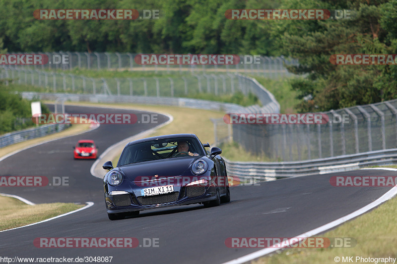 Bild #3048087 - Touristenfahrten Nürburgring Nordschleife 20.06.2017