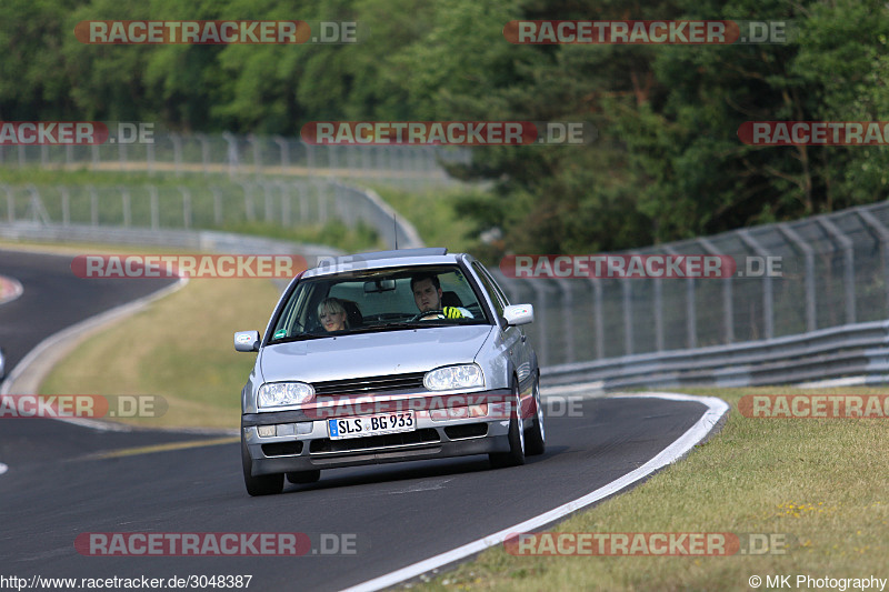 Bild #3048387 - Touristenfahrten Nürburgring Nordschleife 20.06.2017